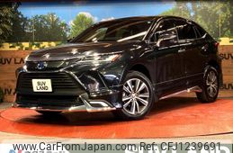 toyota harrier-hybrid 2023 quick_quick_AXUH80_AXUH80-0082192