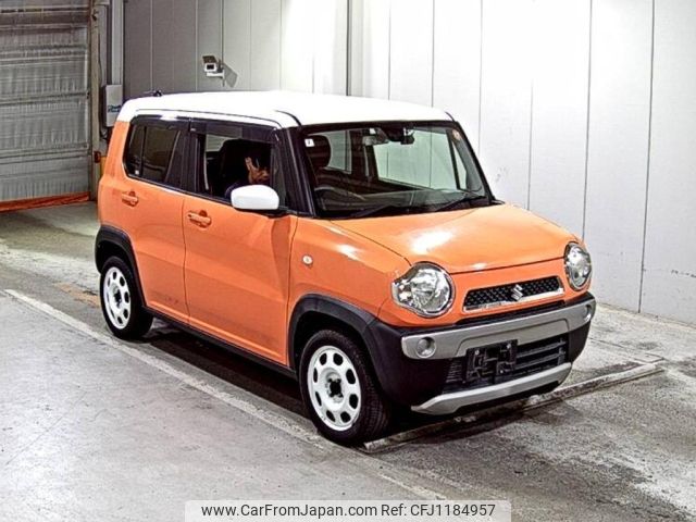 suzuki hustler 2014 -SUZUKI 【ＮＯ後日 】--Hustler MR31S-207642---SUZUKI 【ＮＯ後日 】--Hustler MR31S-207642- image 1