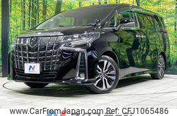 toyota alphard 2023 quick_quick_AGH30W_AGH30-0453306
