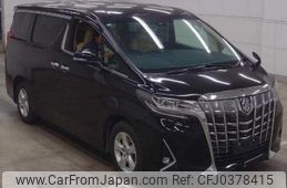 toyota alphard 2020 quick_quick_3BA-AGH35W_AGH35-0042522