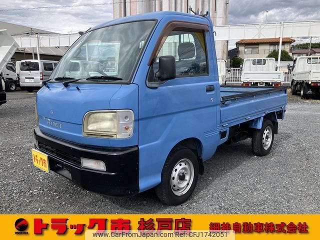 daihatsu hijet-truck 2000 CFJ1742051 image 1
