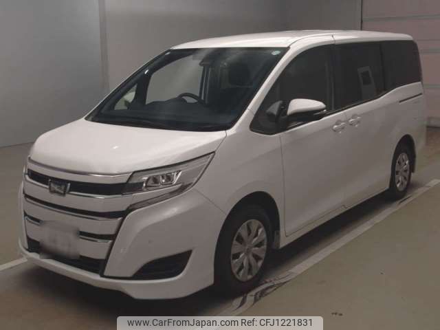 toyota noah 2020 -TOYOTA--Noah 3BA-ZRR80G--ZRR80-0652137---TOYOTA--Noah 3BA-ZRR80G--ZRR80-0652137- image 1