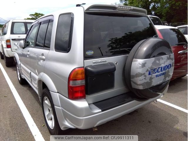 suzuki escudo 2003 -SUZUKI--Escudo TL52W--TL52W-202278---SUZUKI--Escudo TL52W--TL52W-202278- image 2