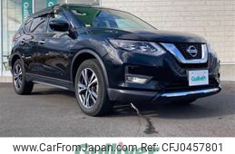 nissan x-trail 2018 -NISSAN--X-Trail DBA-NT32--NT32-083591---NISSAN--X-Trail DBA-NT32--NT32-083591-