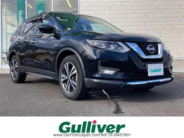 nissan x-trail 2018 -NISSAN--X-Trail DBA-NT32--NT32-083591---NISSAN--X-Trail DBA-NT32--NT32-083591- image 1