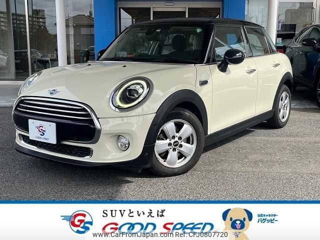 mini mini-others 2018 -BMW--BMW Mini DBA-XU15M--WMWXU72040TN23381---BMW--BMW Mini DBA-XU15M--WMWXU72040TN23381- image 1