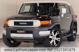 toyota fj-cruiser 2011 CFJ1591479