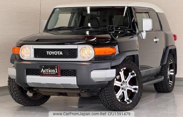 toyota fj-cruiser 2011 CFJ1591479 image 1