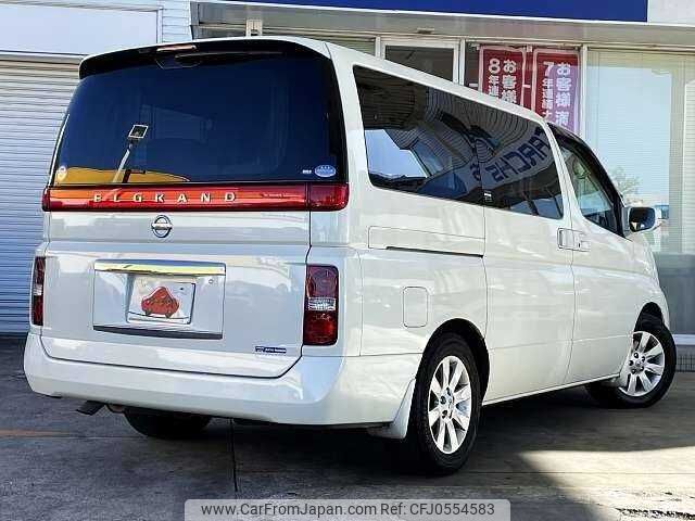 nissan elgrand 2004 504928-926679 image 2