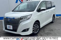 toyota esquire 2019 -TOYOTA--Esquire DBA-ZRR80G--ZRR80-0576260---TOYOTA--Esquire DBA-ZRR80G--ZRR80-0576260-