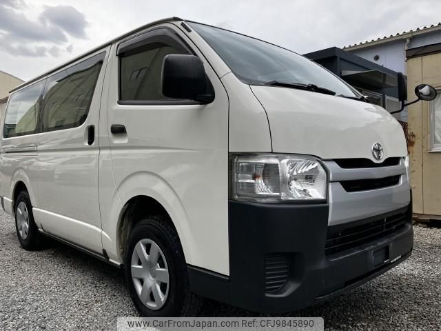 toyota hiace-van 2015 quick_quick_LDF-KDH206V_KDH206-8087497 image 2