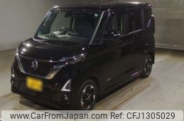 nissan roox 2021 -NISSAN 【大阪 583こ4774】--Roox B44A-0090248---NISSAN 【大阪 583こ4774】--Roox B44A-0090248-