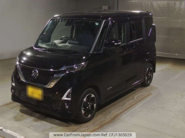 nissan roox 2021 -NISSAN 【大阪 583こ4774】--Roox B44A-0090248---NISSAN 【大阪 583こ4774】--Roox B44A-0090248- image 1