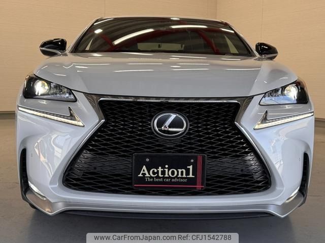 lexus nx 2015 CFJ1542788 image 2