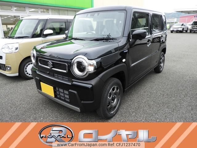 suzuki hustler 2025 -SUZUKI 【高知 580ﾕ2065】--Hustler MR92S--480737---SUZUKI 【高知 580ﾕ2065】--Hustler MR92S--480737- image 1