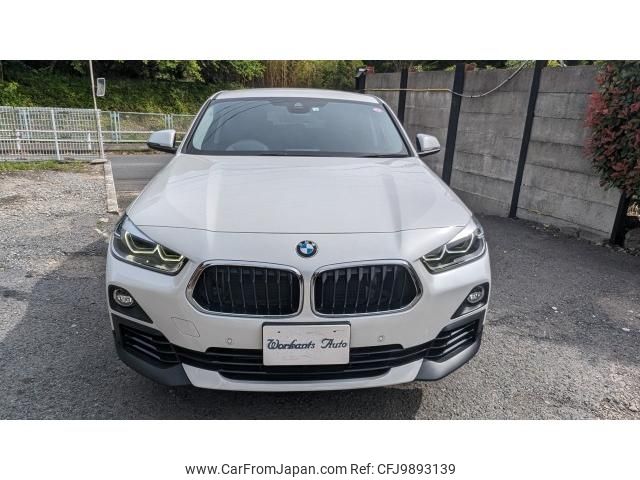 bmw x2 2018 quick_quick_ABA-YH20_WBAYH52050EK63185 image 2