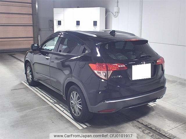 honda vezel 2014 -HONDA 【鈴鹿 300ﾃ9205】--VEZEL RU1--1008629---HONDA 【鈴鹿 300ﾃ9205】--VEZEL RU1--1008629- image 2