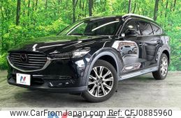 mazda cx-8 2018 quick_quick_KG2P_KG2P-107319