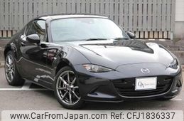 mazda roadster 2022 CFJ1836337