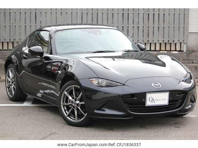 mazda roadster 2022 CFJ1836337 image 1