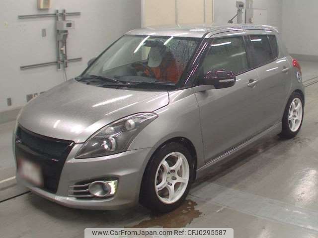 suzuki swift 2015 -SUZUKI--Swift CBA-ZC32S--ZC32S-310424---SUZUKI--Swift CBA-ZC32S--ZC32S-310424- image 1