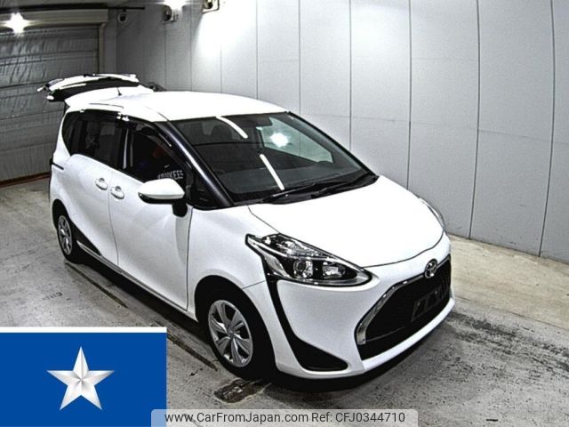 toyota sienta 2019 -TOYOTA--Sienta NSP172G--NSP172-7009466---TOYOTA--Sienta NSP172G--NSP172-7009466- image 1