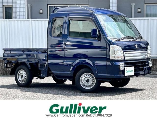 suzuki carry-truck 2022 -SUZUKI--Carry Truck 3BD-DA16T--DA16T-673300---SUZUKI--Carry Truck 3BD-DA16T--DA16T-673300- image 1