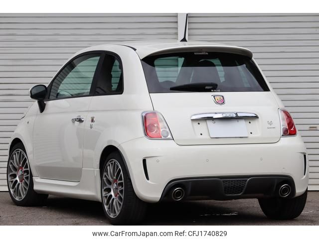 abarth 595 2015 CFJ1740829 image 2