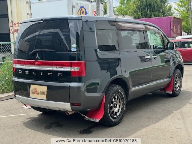 mitsubishi delica-d5 2010 -MITSUBISHI--Delica D5 DBA-CV5W--CV5W-0404956---MITSUBISHI--Delica D5 DBA-CV5W--CV5W-0404956- image 2