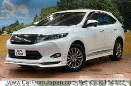 toyota harrier 2014 -TOYOTA--Harrier DBA-ZSU60W--ZSU60-0011246---TOYOTA--Harrier DBA-ZSU60W--ZSU60-0011246-