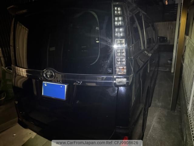toyota voxy 2015 -TOYOTA--Voxy DBA-ZRR80W--ZRR80-0154709---TOYOTA--Voxy DBA-ZRR80W--ZRR80-0154709- image 2