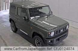 suzuki jimny 2024 -SUZUKI 【名変中 999ｱ9999】--Jimny JB64W--JB64W-350002---SUZUKI 【名変中 999ｱ9999】--Jimny JB64W--JB64W-350002-