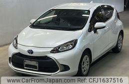 toyota aqua 2021 CFJ1637516