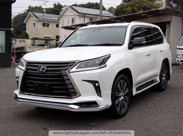 lexus lx-570 2021 24231514 image 1