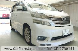 toyota vellfire 2009 ENHANCEAUTO_1_ea295078