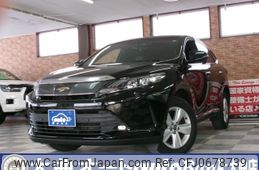 toyota harrier 2018 -TOYOTA--Harrier DBA-ZSU65W--ZSU65-0032800---TOYOTA--Harrier DBA-ZSU65W--ZSU65-0032800-