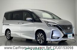 nissan serena 2021 -NISSAN--Serena 6AA-HFC27--HFC27-115453---NISSAN--Serena 6AA-HFC27--HFC27-115453-