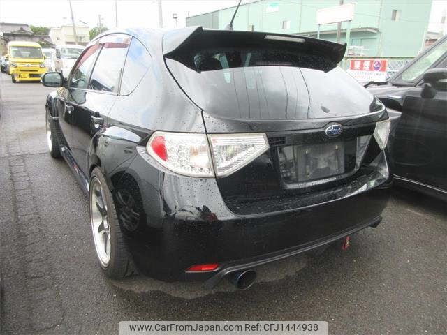 subaru impreza-wagon 2009 -SUBARU--Impreza Wagon GRB-008497---SUBARU--Impreza Wagon GRB-008497- image 2