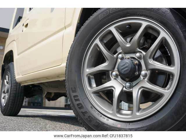 suzuki jimny 2019 CFJ1837815 image 2