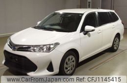 toyota corolla-fielder 2020 -TOYOTA--Corolla Fielder NKE165G-7238711---TOYOTA--Corolla Fielder NKE165G-7238711-