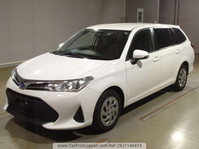 toyota corolla-fielder 2020 -TOYOTA--Corolla Fielder NKE165G-7238711---TOYOTA--Corolla Fielder NKE165G-7238711- image 1