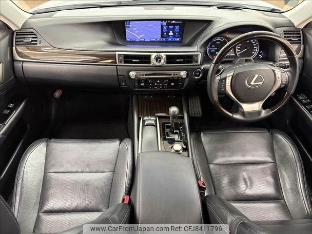 lexus gs 2012 CFJ8411796 image 2