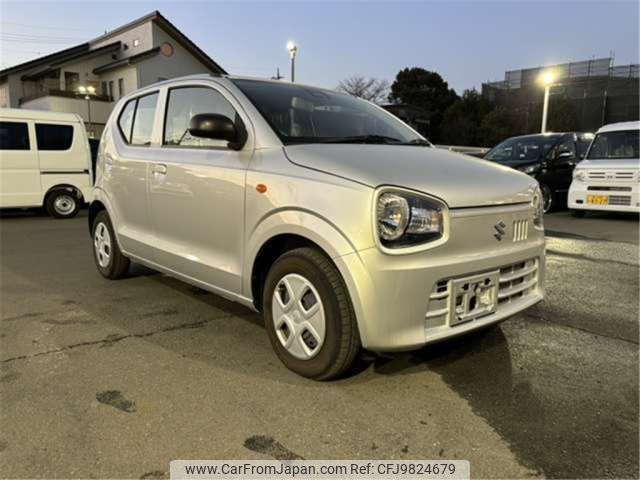 suzuki alto 2021 -SUZUKI 【八王子 581ｶ9531】--Alto DBA-HA36S--HA36S-564613---SUZUKI 【八王子 581ｶ9531】--Alto DBA-HA36S--HA36S-564613- image 1