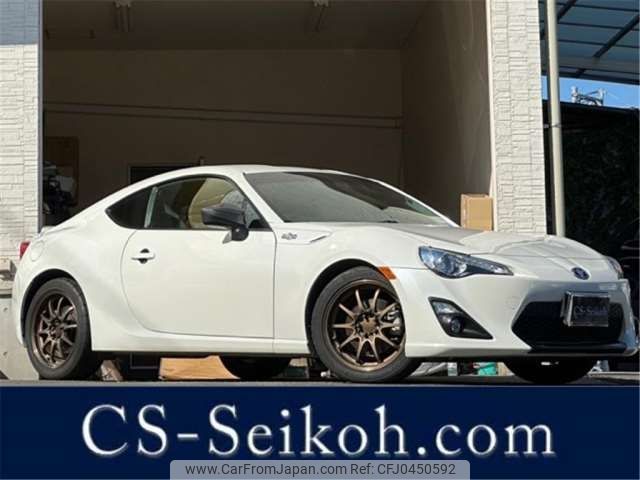 toyota 86 2015 -TOYOTA 【大分 300】--86 DBA-ZN6--ZN6-054519---TOYOTA 【大分 300】--86 DBA-ZN6--ZN6-054519- image 1