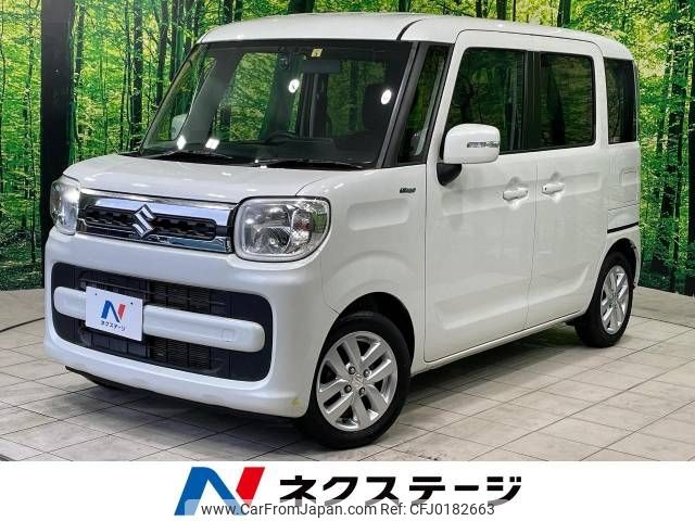 suzuki spacia 2018 -SUZUKI--Spacia DAA-MK53S--MK53S-112200---SUZUKI--Spacia DAA-MK53S--MK53S-112200- image 1