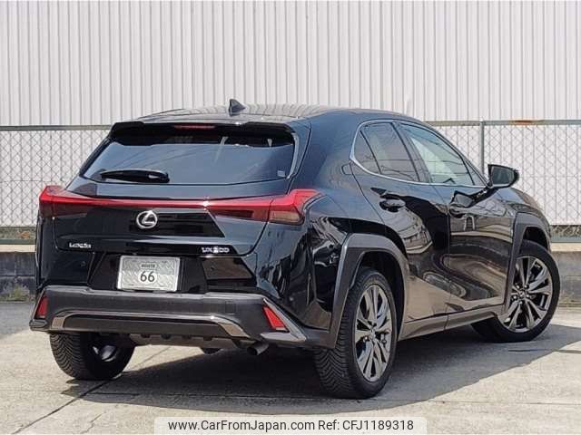 lexus ux 2019 -LEXUS 【京都 302ﾐ9840】--Lexus UX 6BA-MZAA10--MZAA10-2012401---LEXUS 【京都 302ﾐ9840】--Lexus UX 6BA-MZAA10--MZAA10-2012401- image 2