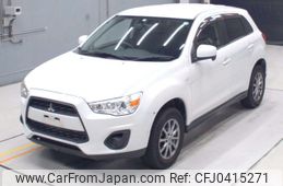 mitsubishi rvr 2016 -MITSUBISHI--RVR GA4W-0501579---MITSUBISHI--RVR GA4W-0501579-