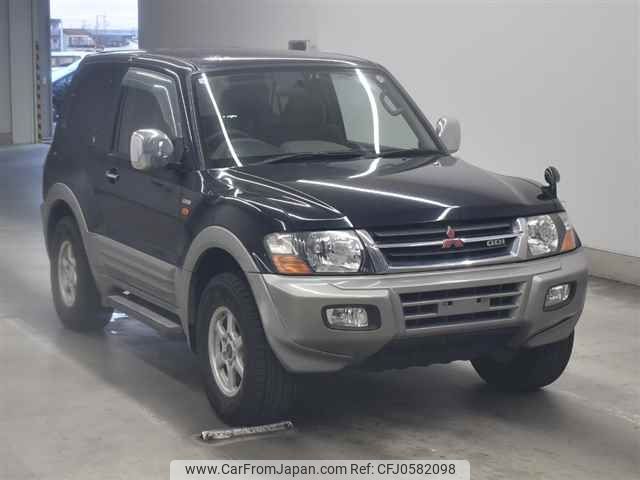 mitsubishi pajero undefined -MITSUBISHI--Pajero V65W-0200488---MITSUBISHI--Pajero V65W-0200488- image 1