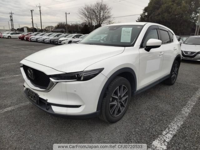 mazda cx-5 2020 quick_quick_6BA-KFEP_KFEP-306800 image 1