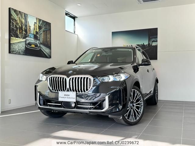 bmw x5 2024 quick_quick_12EV30A_WBA12EV0609T93001 image 1